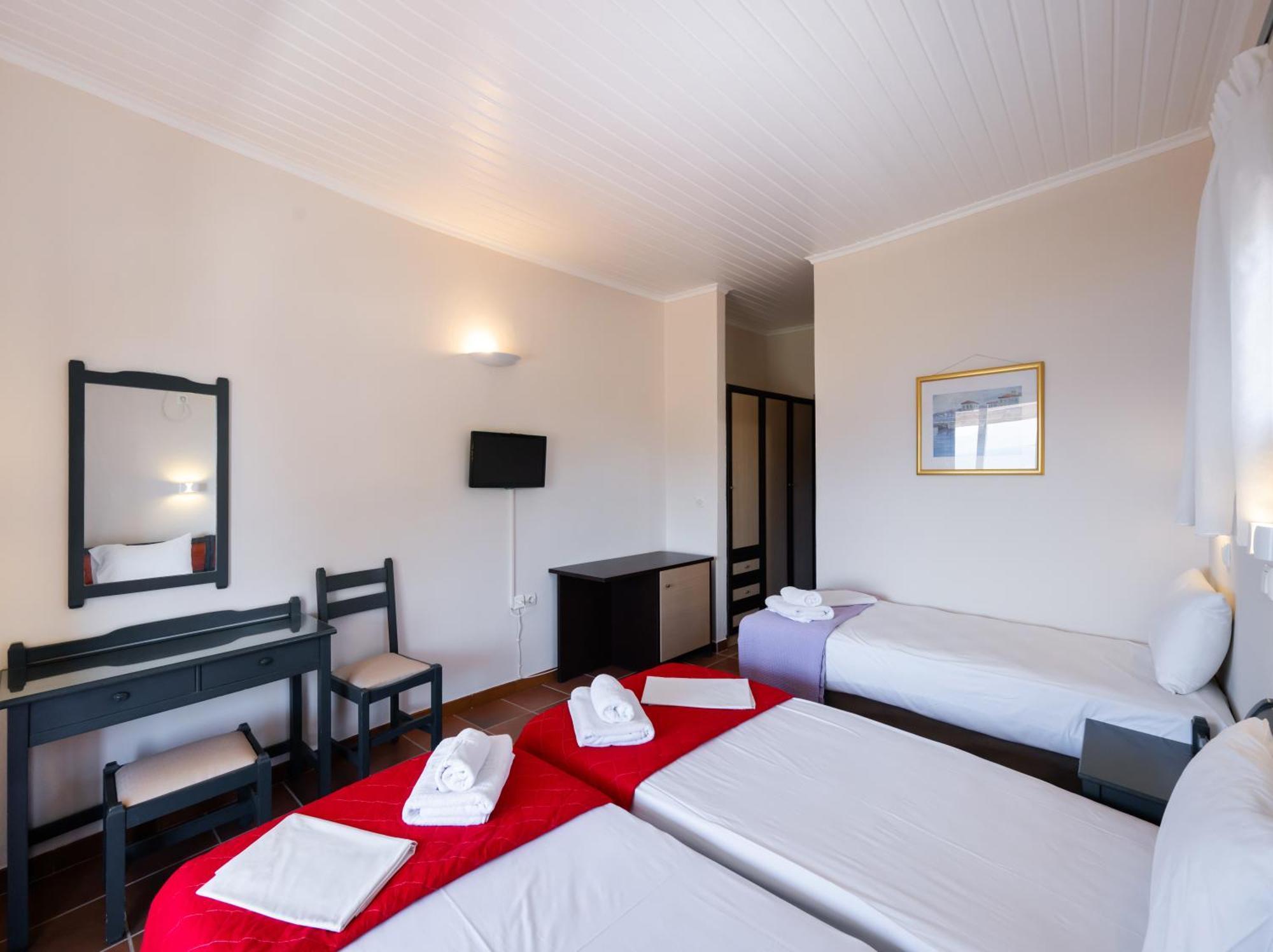 Ionio Hotel Никиана Экстерьер фото