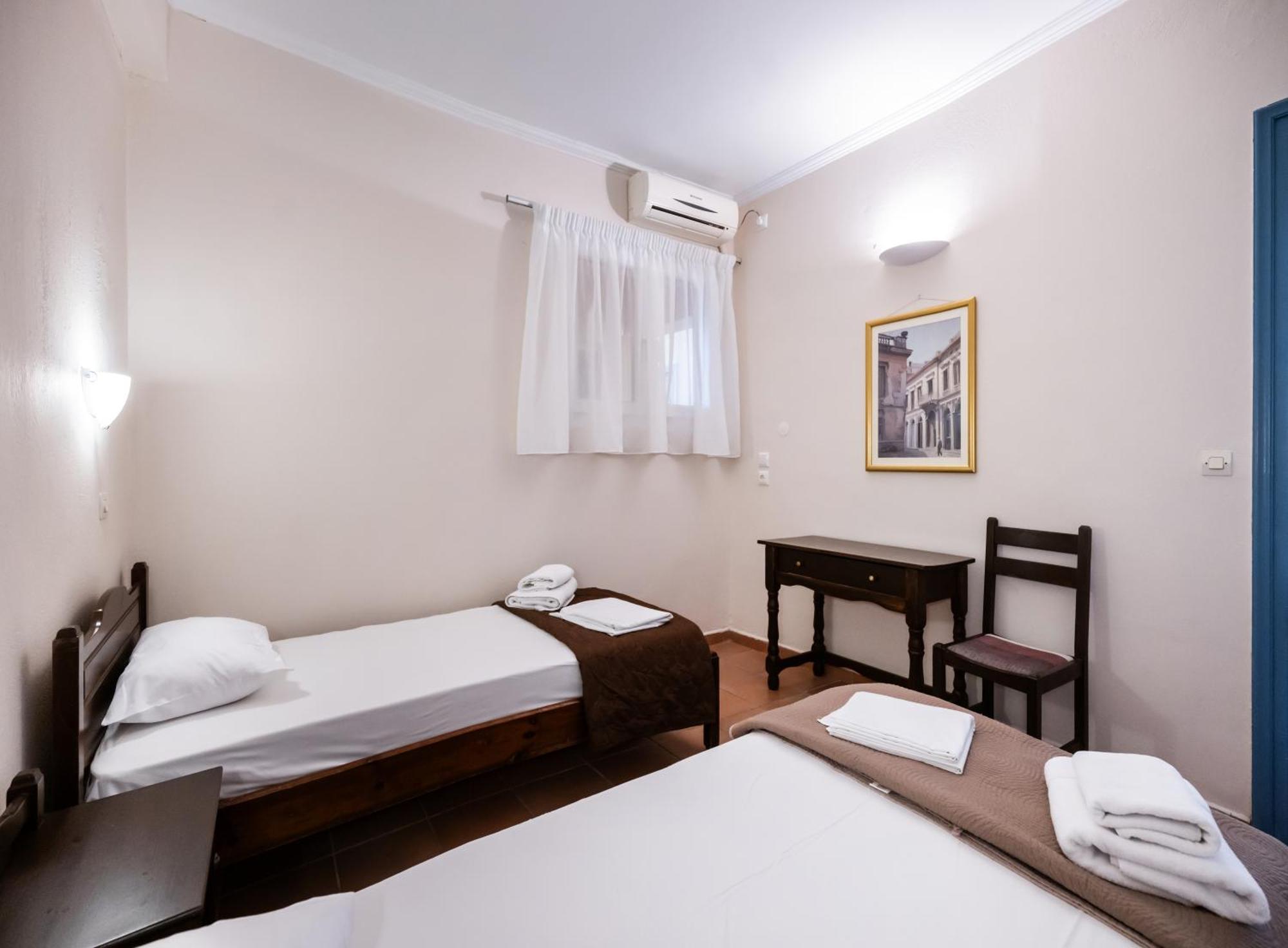 Ionio Hotel Никиана Экстерьер фото