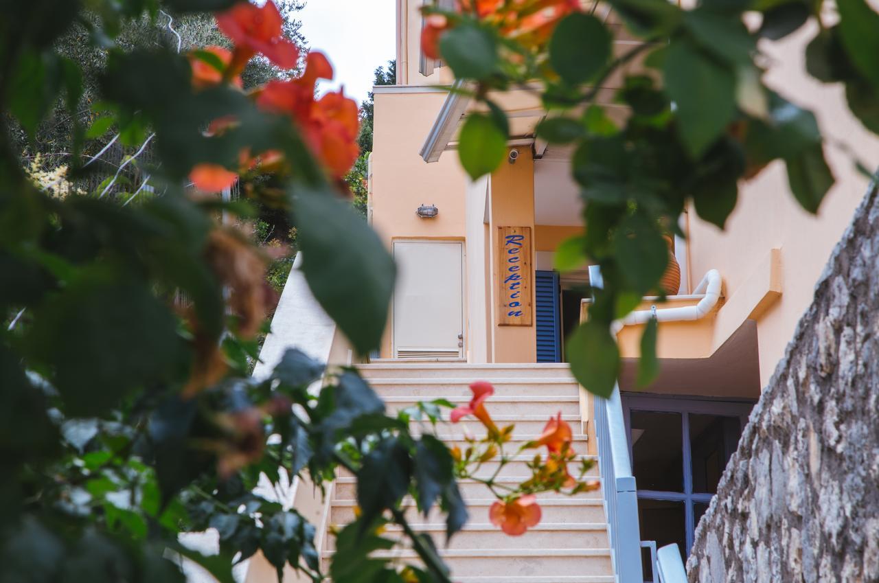 Ionio Hotel Никиана Экстерьер фото